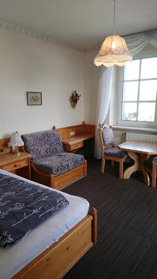 Kloesterle Bad Steben Hotel
