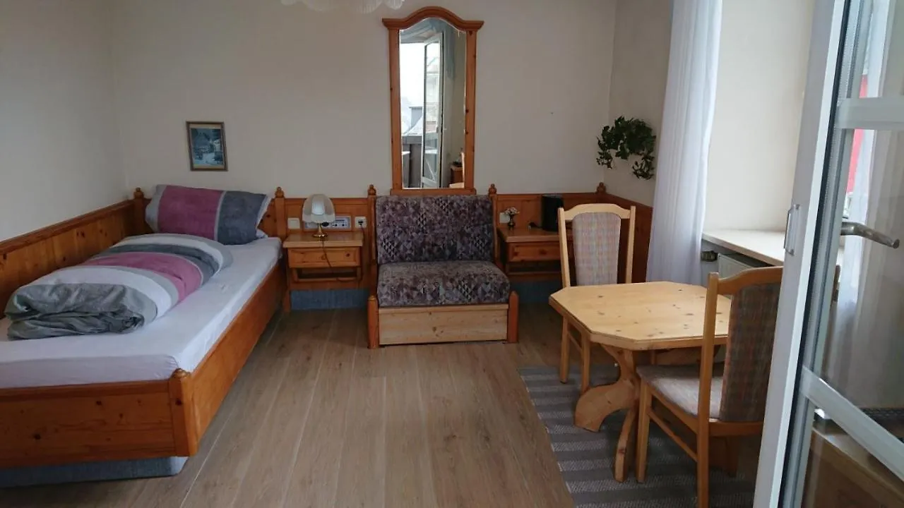Kloesterle Bad Steben Hotel