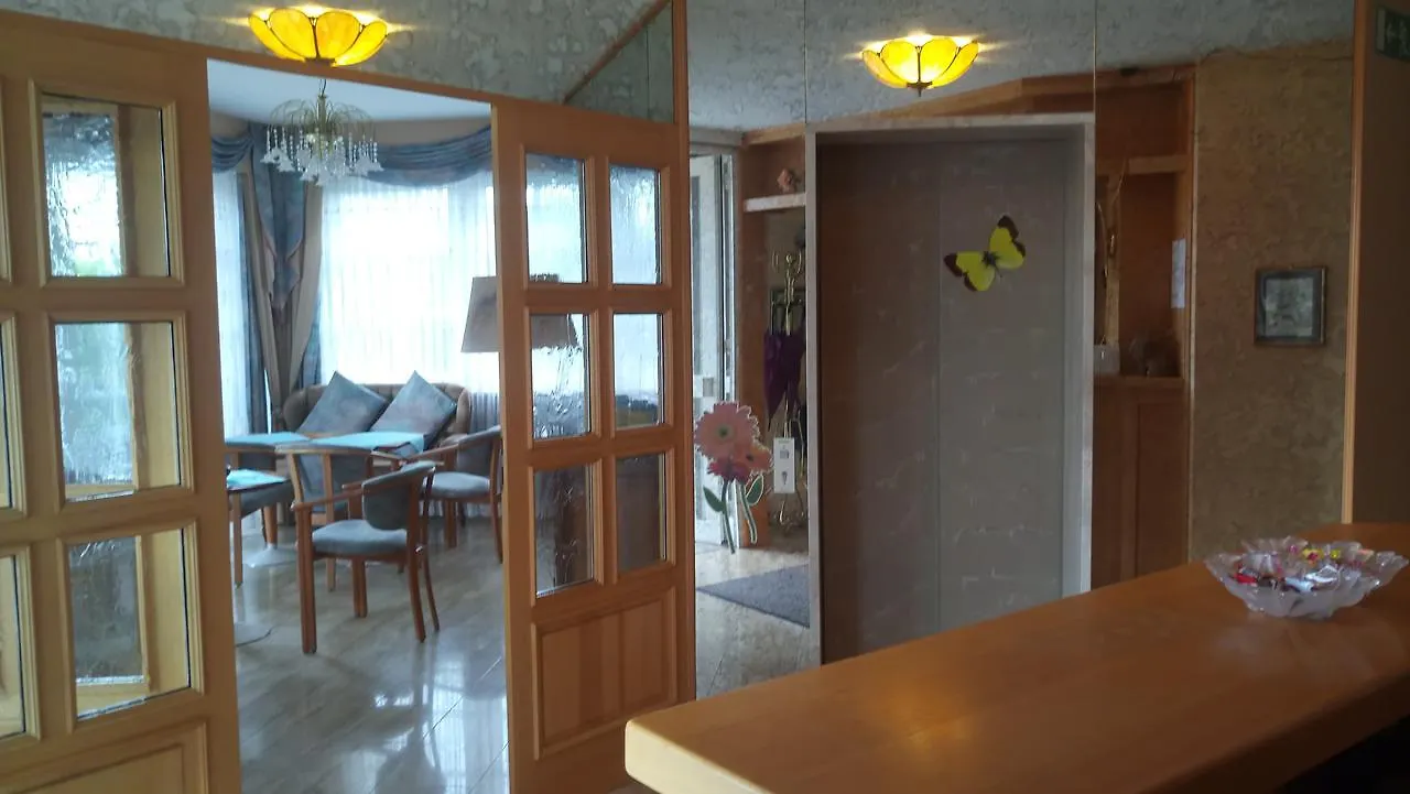 Hotel Kloesterle Bad Steben